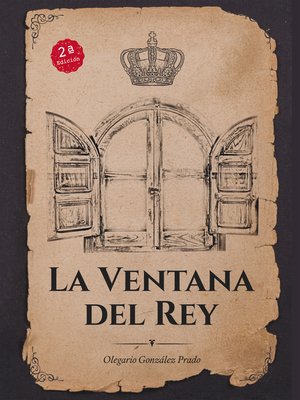 cover image of La ventana del Rey